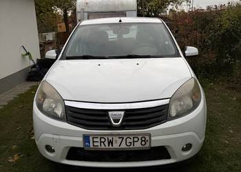 Dacia Sandero I 1.2 2011, OC i AC do końca 08.2026