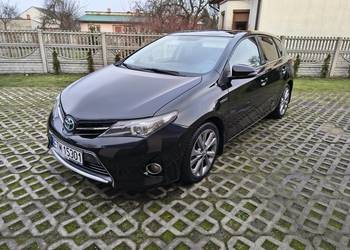 Toyota Auris 1,8 Hybryda