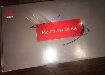 Lectra Maintenance Kit cutter Lectra Topspin Pos parts MTK