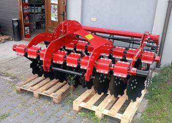 Brona talerzowa STRUMYK JUNIOR 2,0 M  RADOM! Brona talerzowa STRUMYK JUNIOR 2,0 M  RADOM!