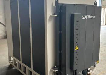 Piec do odpuszczania SAFTherm STDR-960-12A