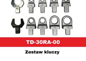 TD-30RA-00 ZESTAW KLUCZY OUS