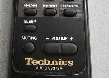 Pilot audio Technics RAK-CH426WH. oryginał,