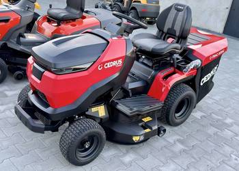 Cedrus C-TRAC 18HP V-Twin Traktorek Ogrodowy Kosiarka