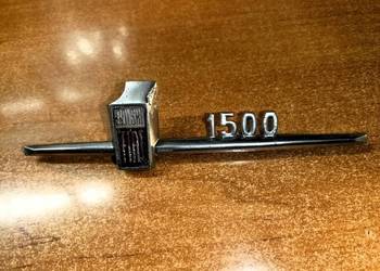 Emblemat Polski Fiat 1500