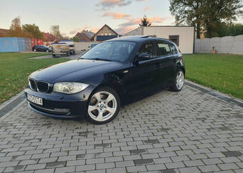 BMW 123 2.0d 204KM Bixenon Szyberdach Sport Pakiet Raty Zamiana E87 (2004-… BMW 123 2.0d 204KM Bixenon Szyberdach Sport Pakiet Raty Zamiana E87 (2004-…