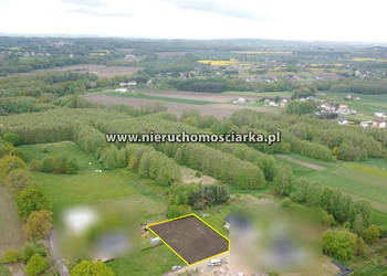 Oferta sprzedaży gruntu 1268m2 Skrzyszów