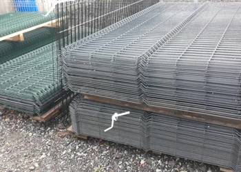 Kompletne ogrodzenie panelowe 153