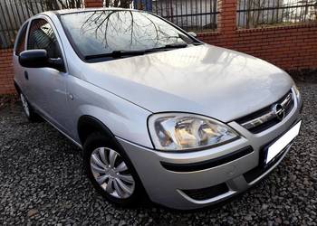 Opel Corsa C Lift 1.0 2003 Rok Wspomaganie Zdrowa Bez Wkł