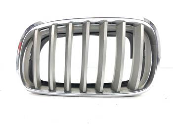 ATRAPA GRILL NERKA LEWA BMW E70 06-13 7171395 SUV KRATA