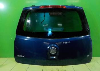 OPEL AGILA B II 1.2 B 08r 5D klapa tyl