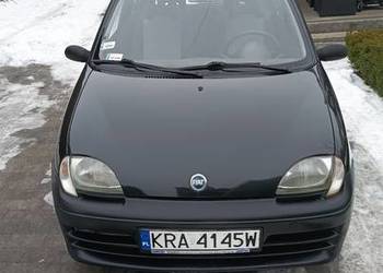 Fiat Seicento 1,1