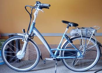 Sprzedaż rowerów holenderskich elektryczne gazelle flyer Sparta KTM batavus
