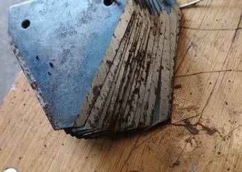 Noże do kosiarki konnej gerlach listwowej G80-BN zestaw