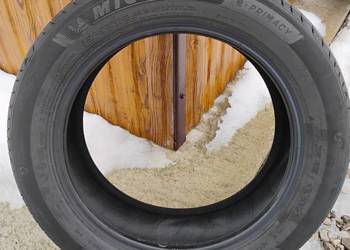 Opony letnie nowe Michelin r16 195/55/91H e-PRIMACY , extra load letnie