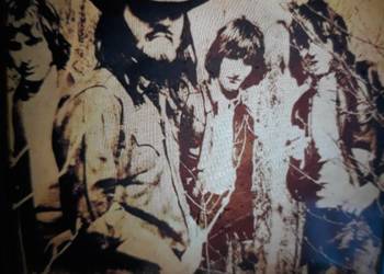 Archiwum blues rocka HARTLEY BAND KEEF.  1970. LIVE.