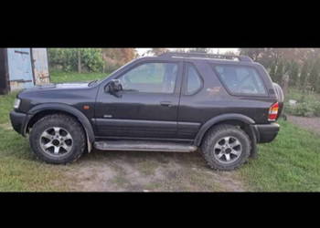 Opel Frontera - 2.2 DTI diesel - 2000r.