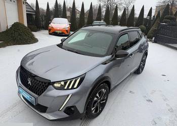 Peugeot 2008 1.2 PureTech 130KM GT-Line Edition 2021r Możliwa zamiana