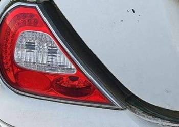 Lampy tył Jaguar XJ X350 LED
