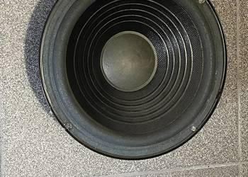 głośnik 100W 4 Ohm 20,5 cm 19,5 cm otwory