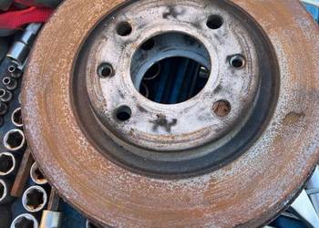 Tarcze, przód Citroen C3 I