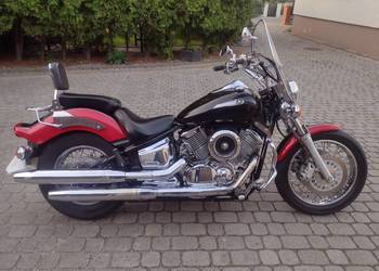 Yamaha Drag Star 1100