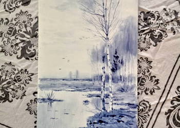 Kafel/Płytka porcelanowa