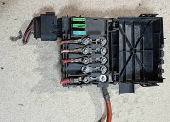 Skrzynka Bezpieczników Vw ford Seat 1j0937550 oryginał