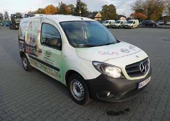 Mercedes-Benz Citan 111 CDI MR`12 E6 2.2t 2019r Mercedes-Benz Citan 111 CDI MR`12 E6 2.2t 2019r