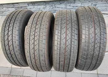 Opony letnie 205 65 16C Bridgestone VW Transporter
