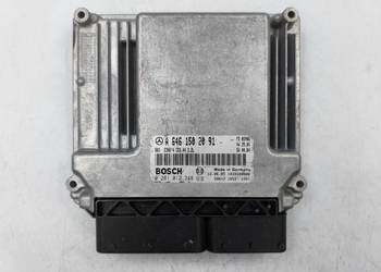 Sterownik Silnika Mercedes E220 2.2 CDI S211 W211 A6461502091 0281012348