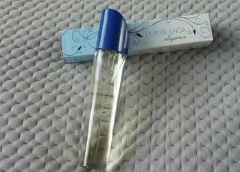 Woda toaletowa Pur Blanca Elegance od Avonu 50 ml