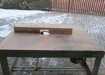 Frezarka do obróbki drzewa