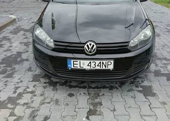 Volkswagen Golf VI 1.4 VW MPI Salon Polska!!