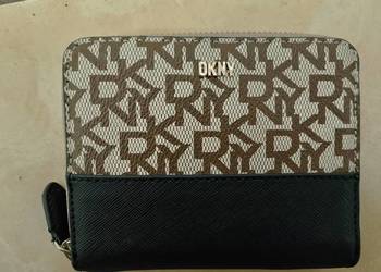 Portfel damski DKNY