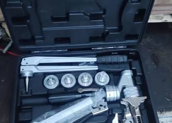 Zestaw hydraulicznych szczypiec do zaciskania 16-32 mm Narzędzie do zaciska