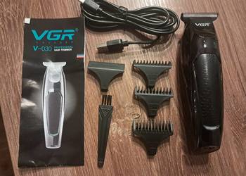 nowa maszynka do strzyżenia/trymer VGR brak pudełka i paragonu