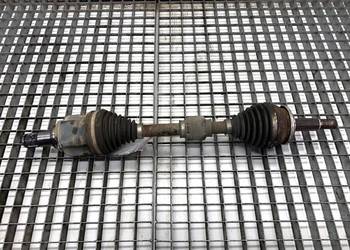 PÓŁOŚ LEWY PRZÓD LEXUS CT 1.8 99KM PRZEGUB NAPĘDOWA, PRZEDNIA, LEWA