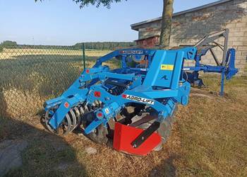 Agregat talerzowy 2,5 m AGRO-LIFT