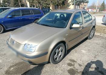 Sprzedam/zamienię Volkswagena Bora 1, 6 mpi z gazem