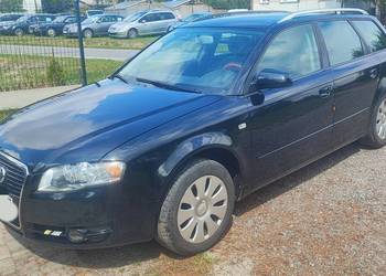 Audi A4 B7 2.0 TDI