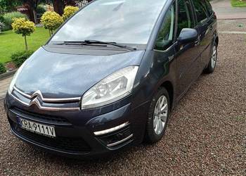 Citroen C4 Picasso~1.6ehdi~112km~ bogata wersja(4 strefy klima!)~stan BDB!