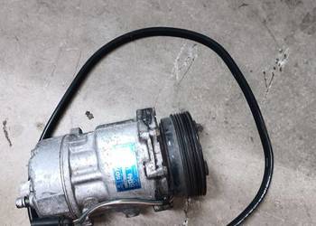 Sprężarka Klimatyzacji 1.8t auq + pasek osprzętu
