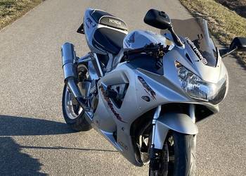 Sprzedam lub zamienię Honda cbr 929