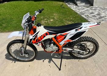 Sprzedam cross kayo k2