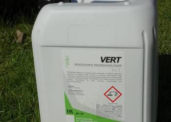 VERT koncentrat do mycia posadzek przemysłowych op. 10L