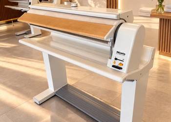 MIELE B 863 ELECTRONIC MAGIEL PRASOWALNICA 85cm 3,1kW NIEMCY IDEALNA
