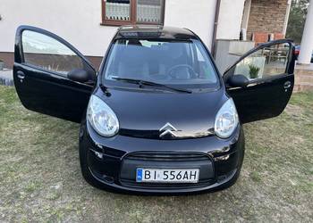 C1 AYGO 999 cm benzyna 3-drzwiowy