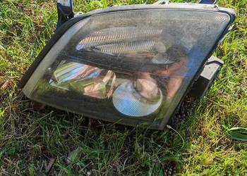 Lampy xenon Vectra C signum