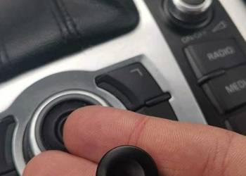 NOWA nasadka na przycisk joystick MMI Audi